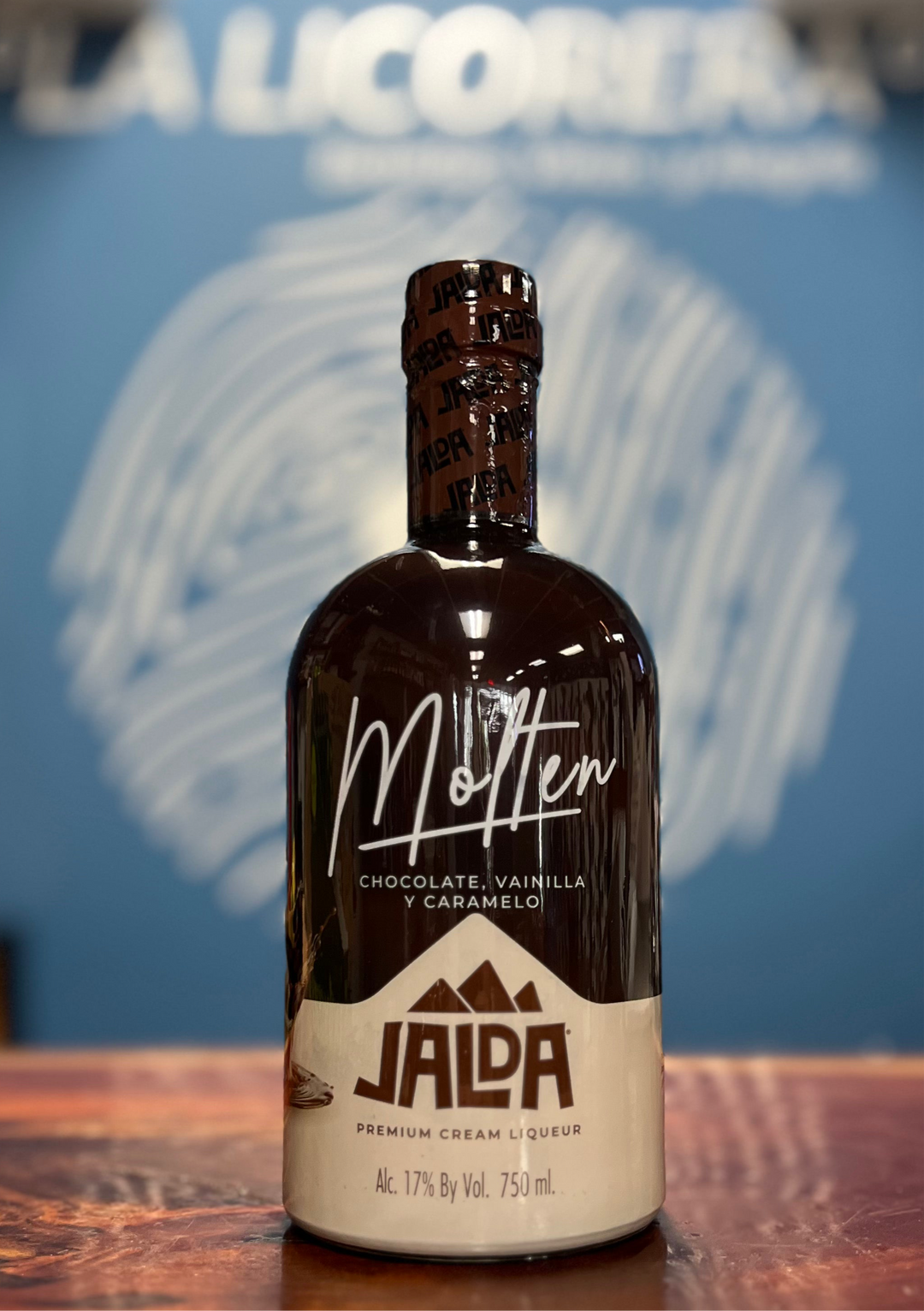 Jalda Molten Cream Liqueur 750ml