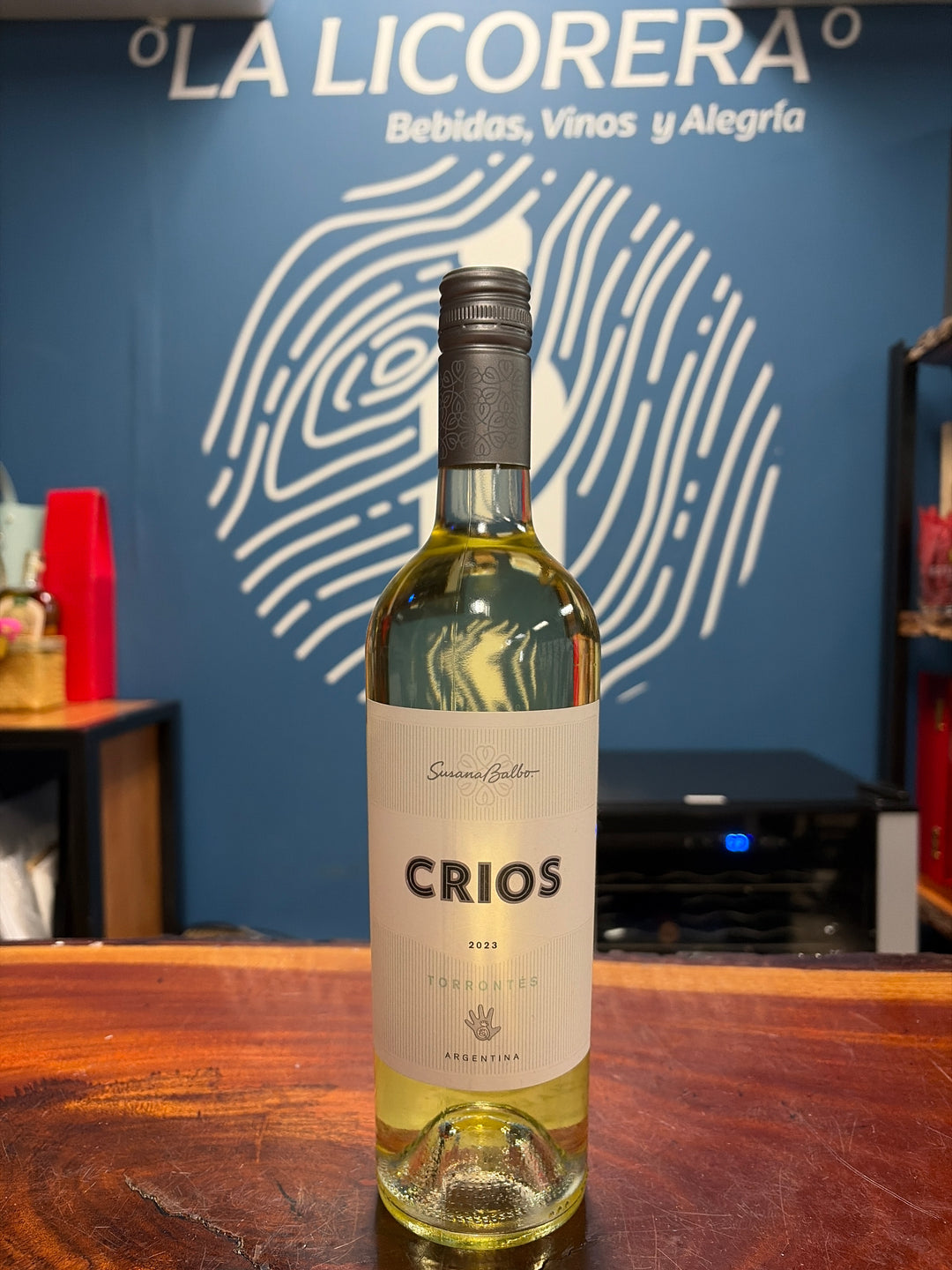 Críos Torrontés by Susana Balbo 750ml