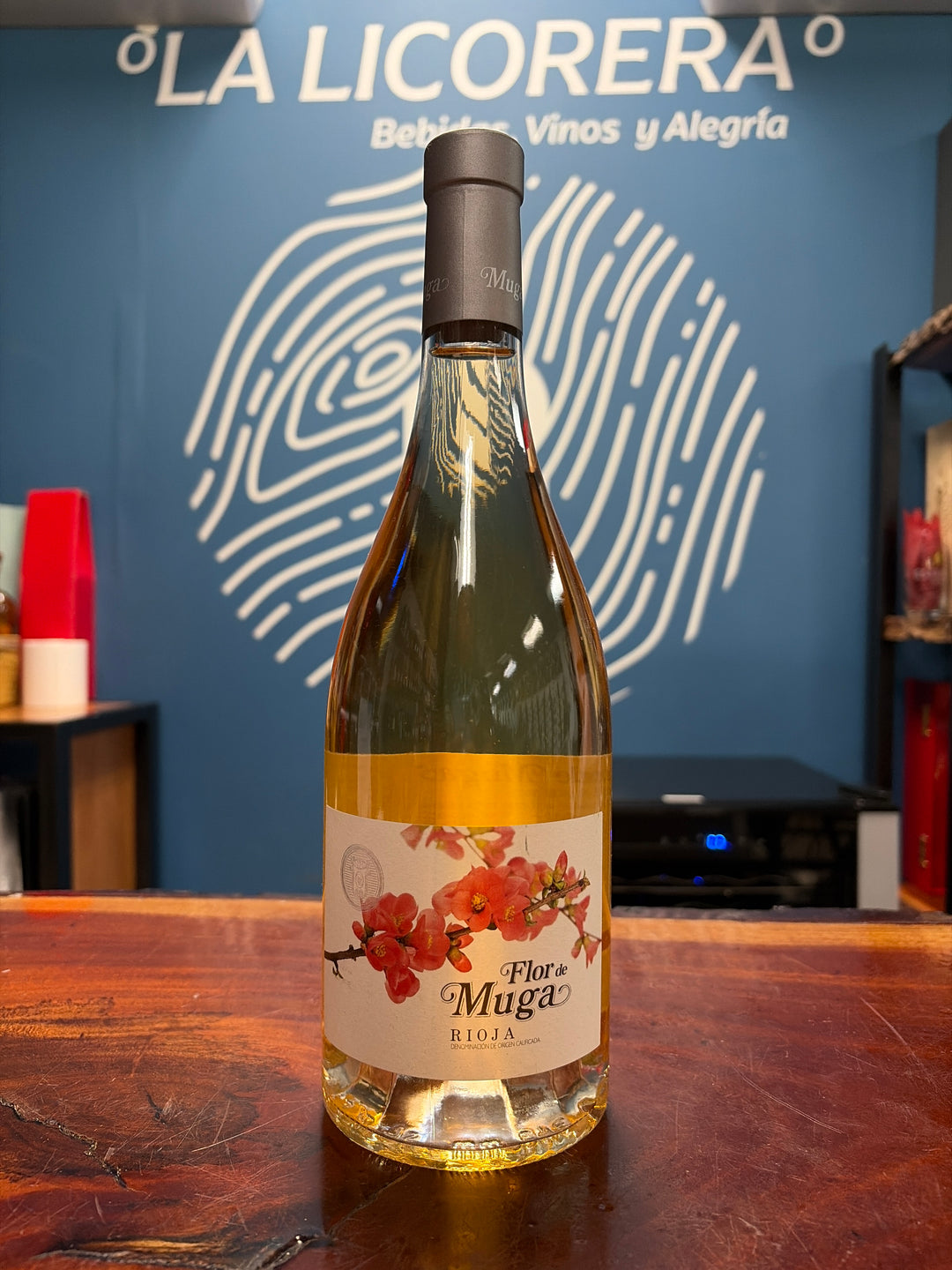 Flor de Muga Rioja DOCa 750ml