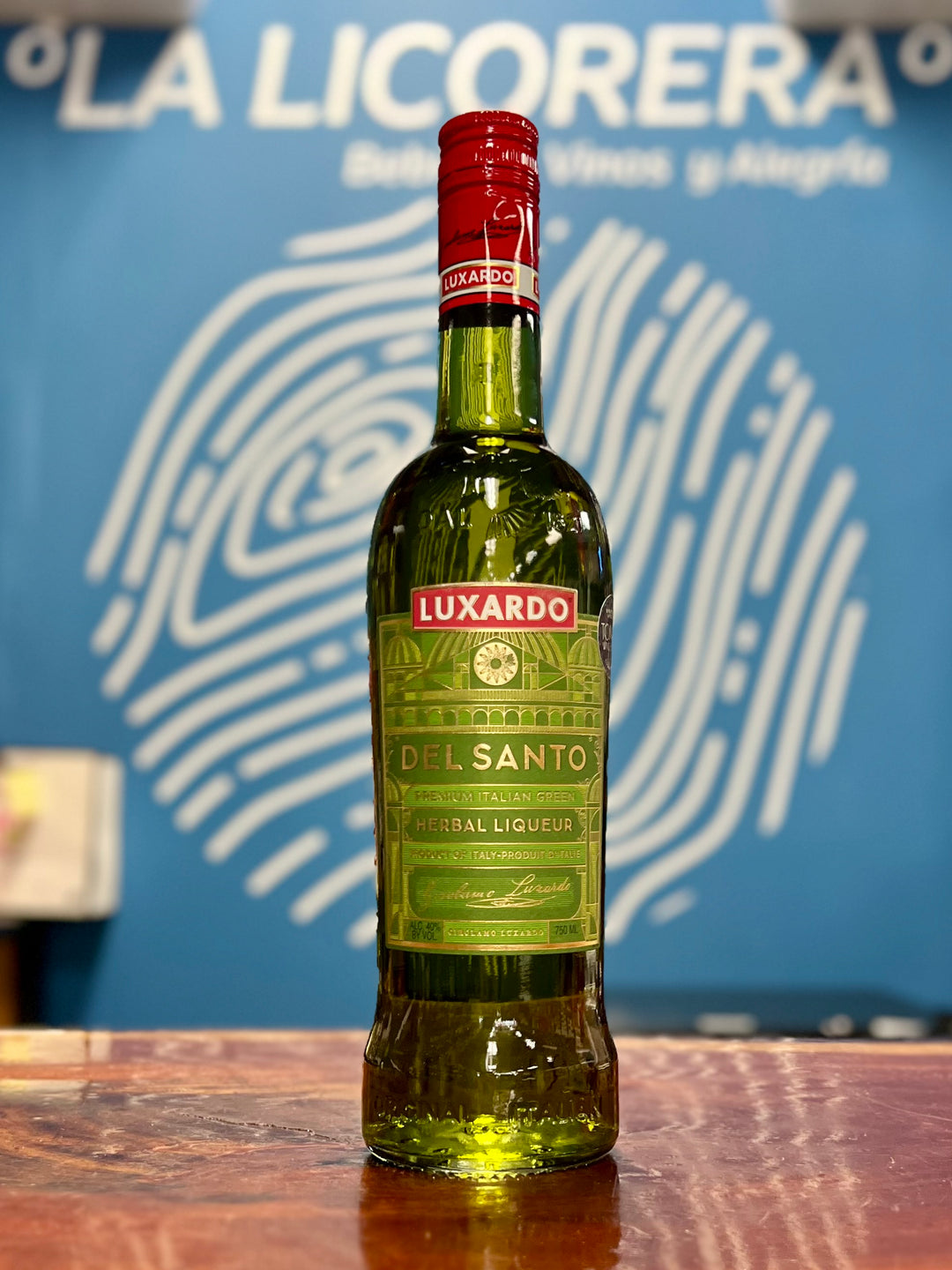 Luxardo Del Santo 750 ml – Italian Herbal Liqueur