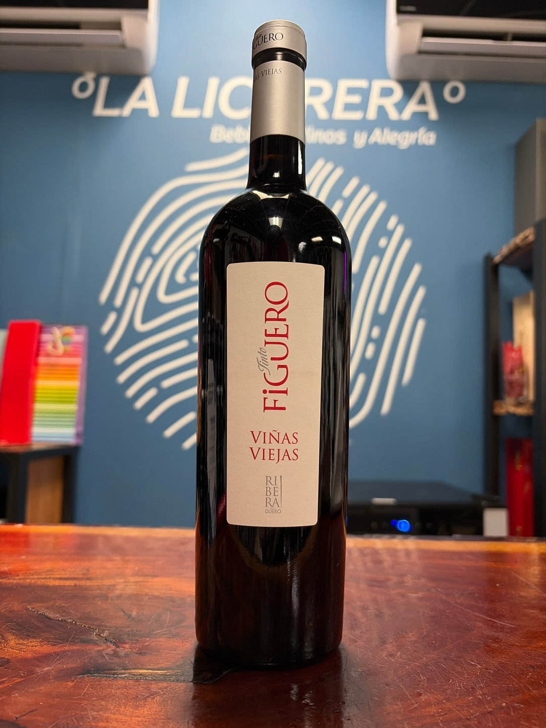 Tinto Figuero Viñas Viejas Ribera del Duero 750ml