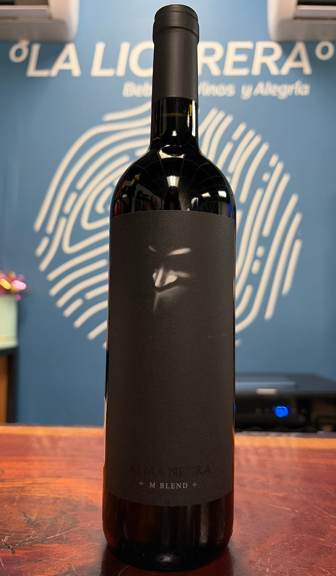 Alma Negra M Blend 750ml