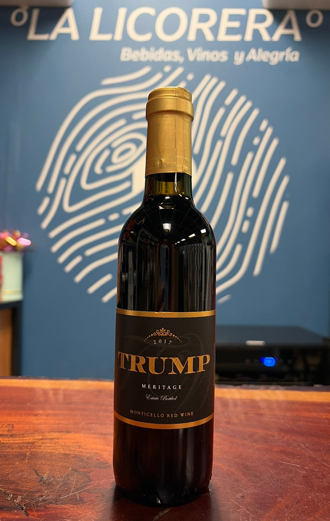 Trump Winery Meritage 375ml
