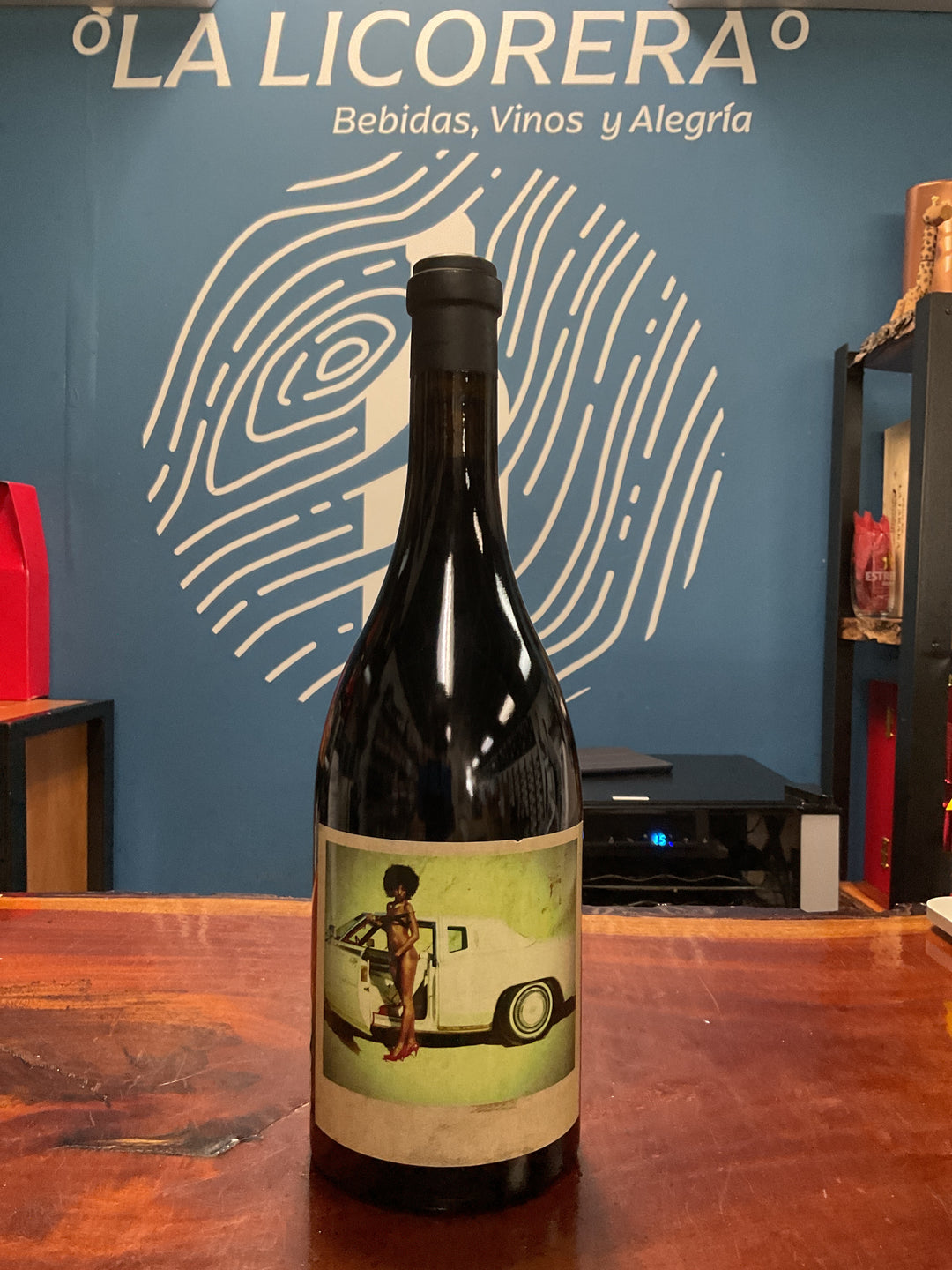 Orin Swift Machete Petite Sirah Blend California 750ml