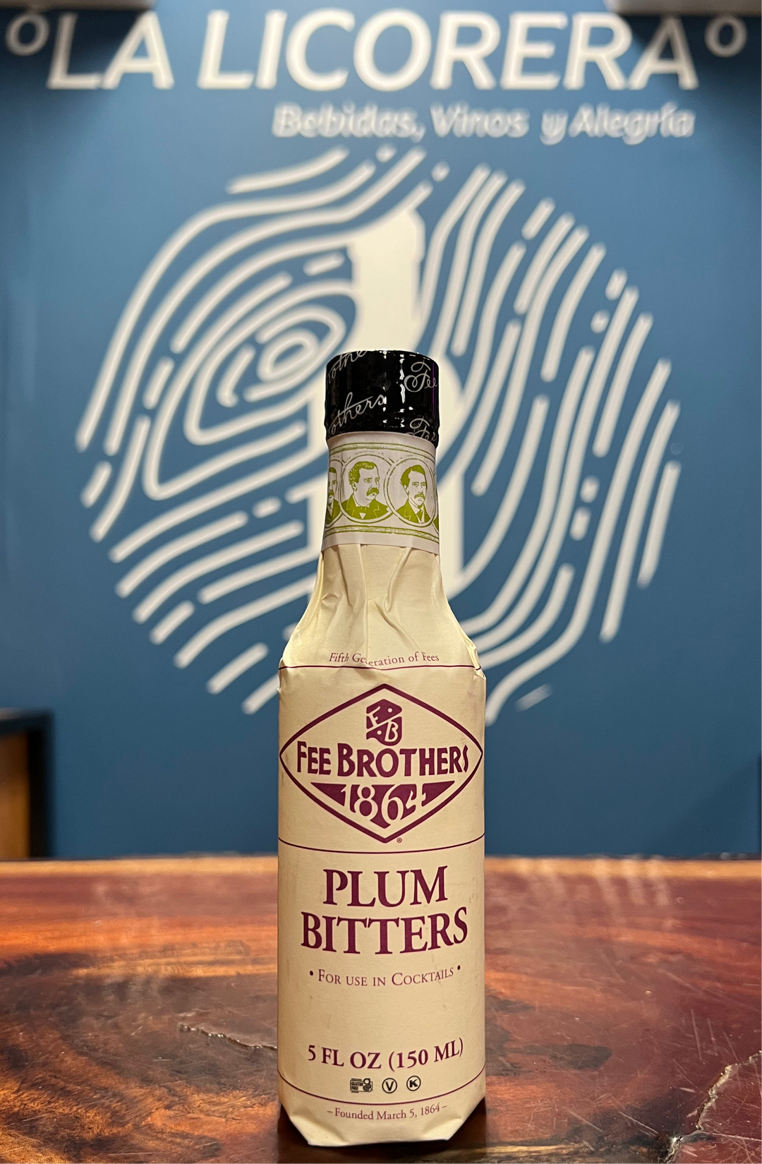 Fee Plum Bitter