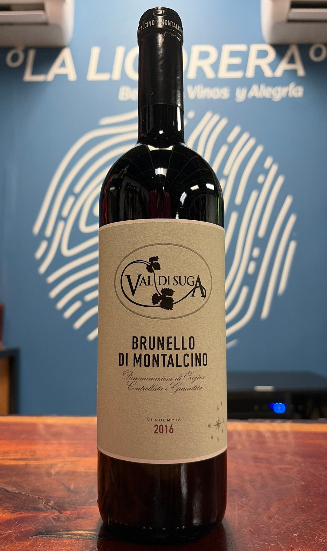 Val di Suga Brunello di Montalcino DOCG 750ml
