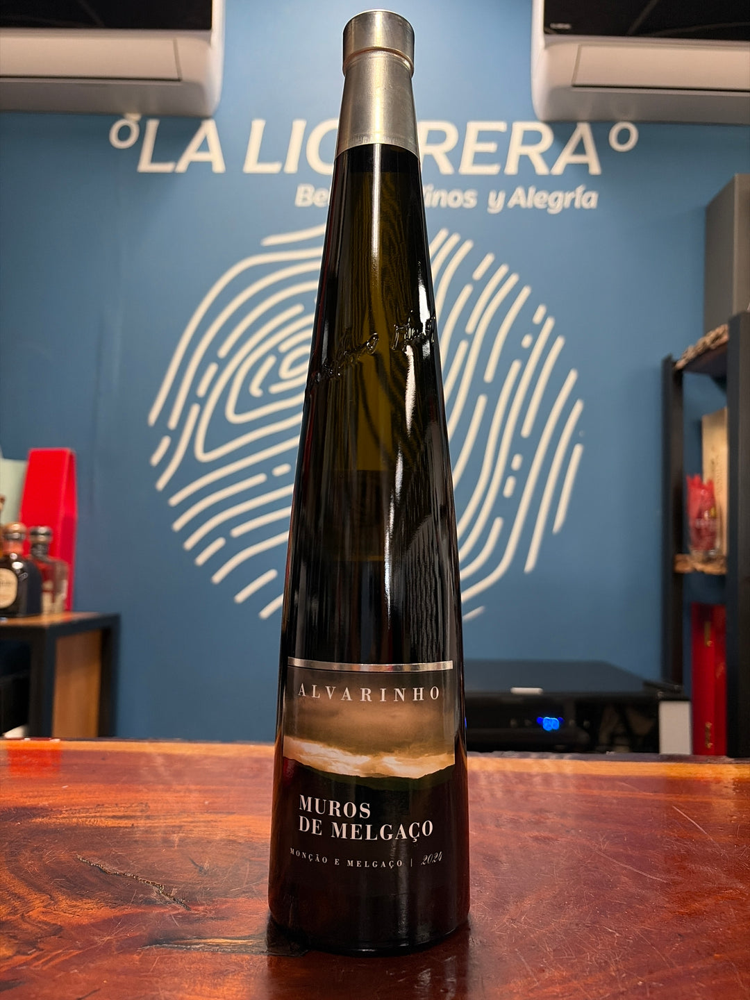 Anselmo Mendes Muros de Melgaço Alvarinho 750ml
