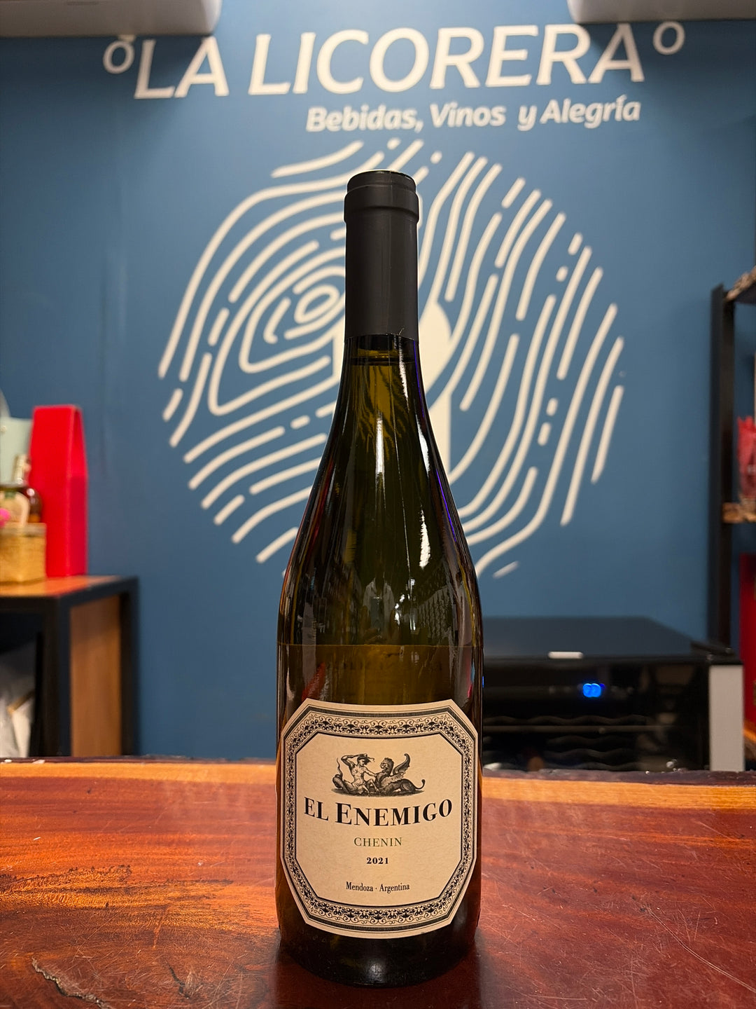 El Enemigo Chenin 750ml