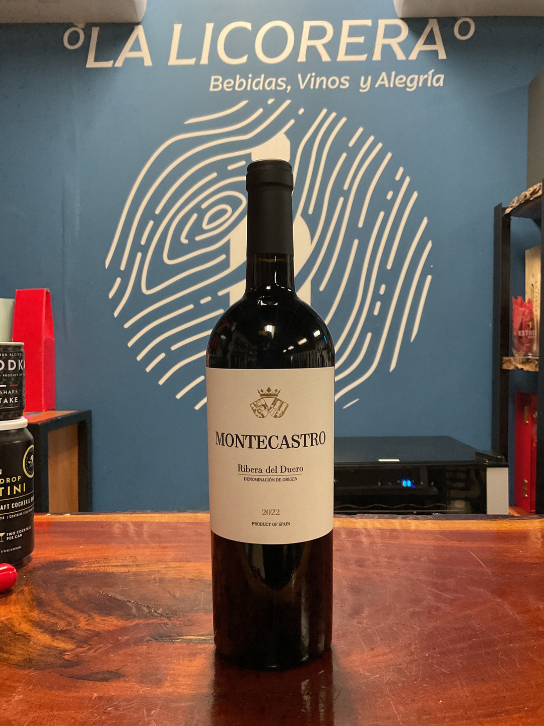 Montecastro Ribera del Duero 2022 750ml