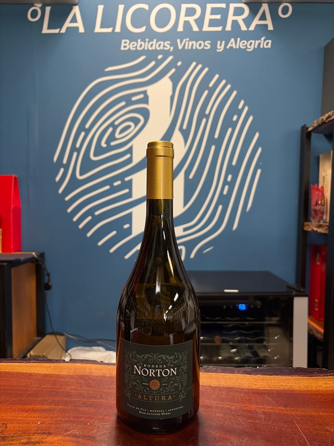 Bodega Norton Altura White Blend Mendoza 750ml