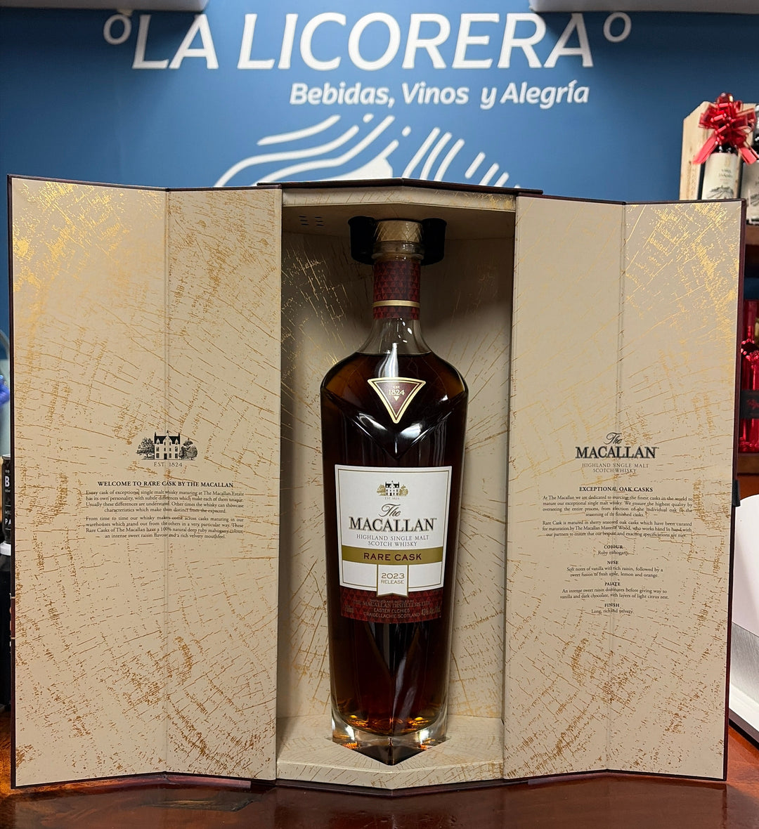 The Macallan Rare Cask 750ml