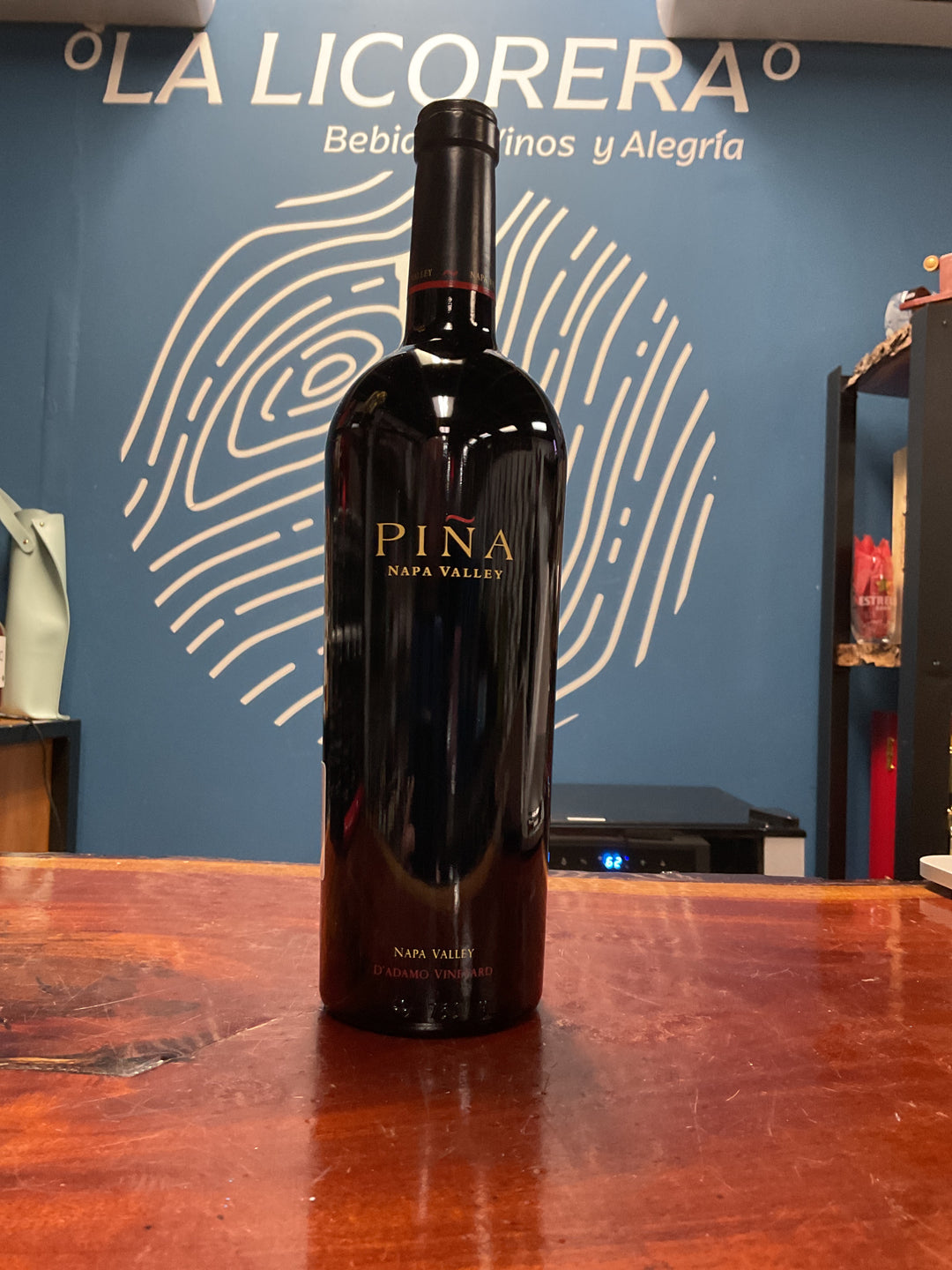 Piña D’adamo Vineyard
