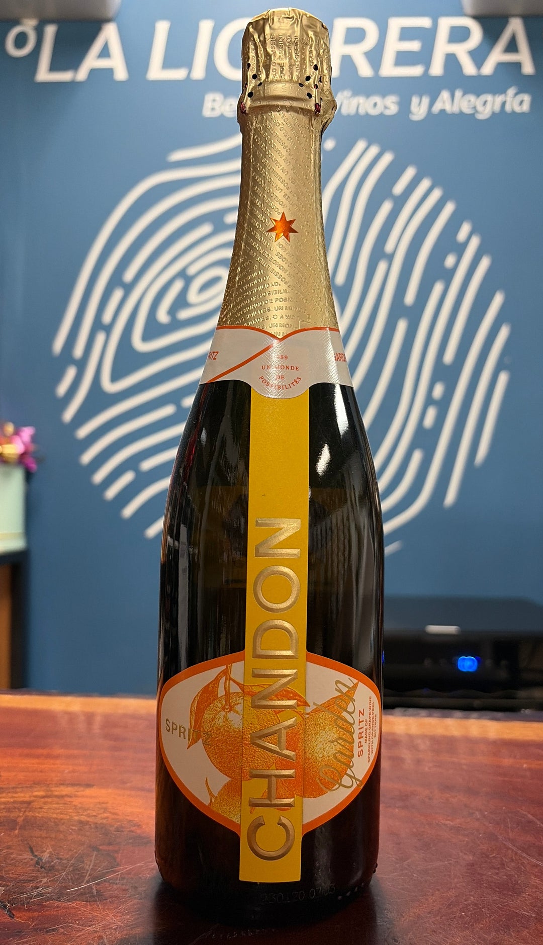 Chandon Garden Spritz Sparkling Wine & Orange Bitters 750ml