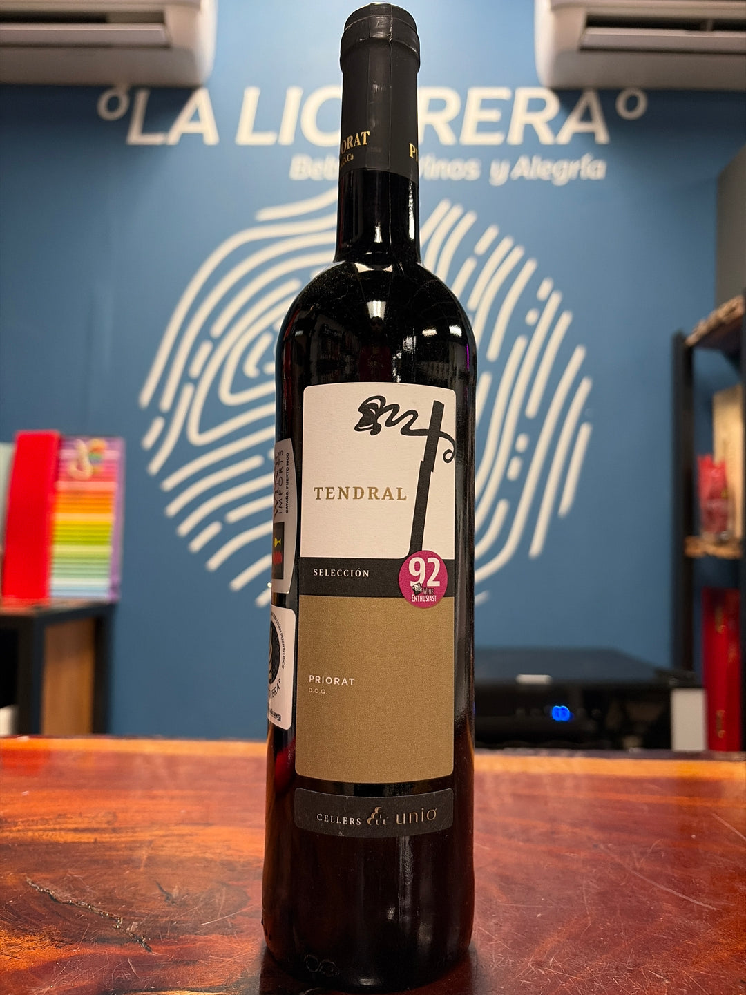 Tendral Selección Priorat DOCa 750ml