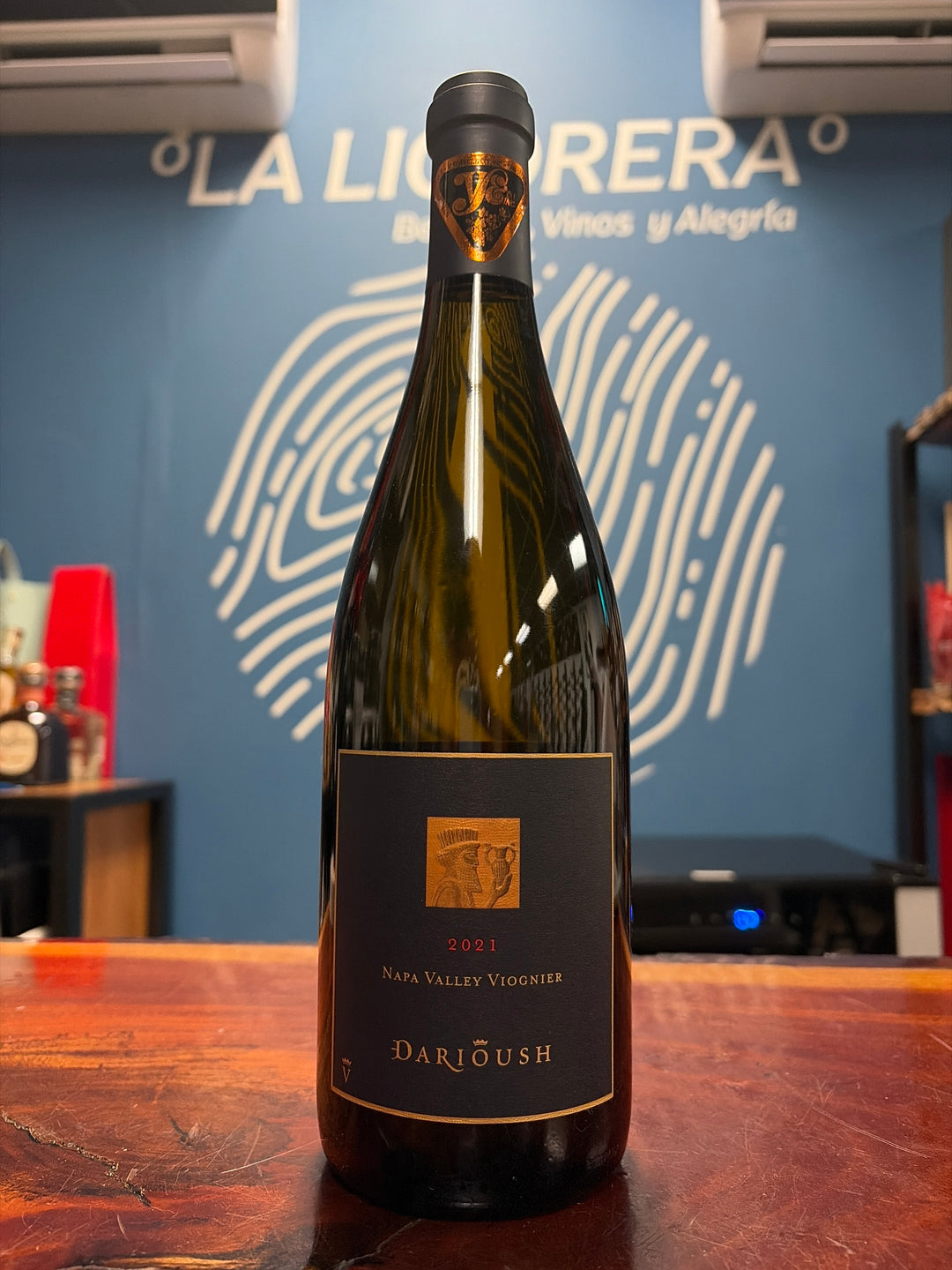 Darioush Napa Valley Viognier 750ml