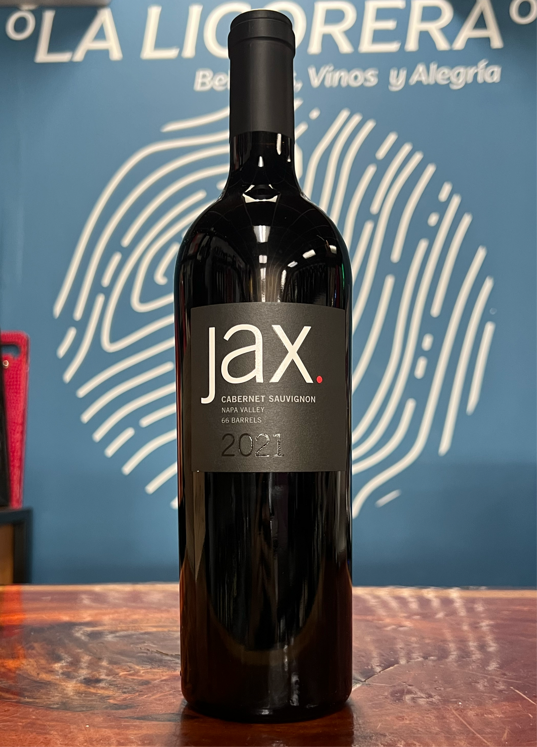 Jax Cabernet Sauvignon