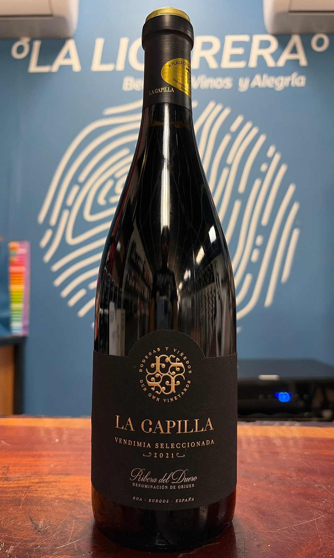 La Capilla Vendimia Seleccionada 750ml