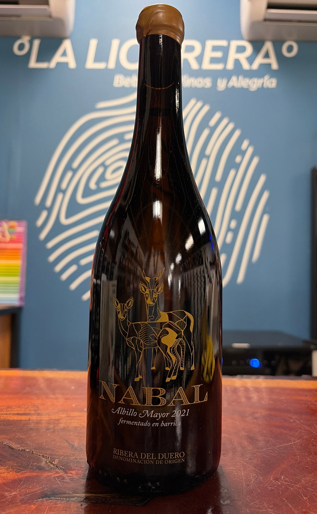 Nabal Albillo Mayor Ribera del Duero D.O. 750ml