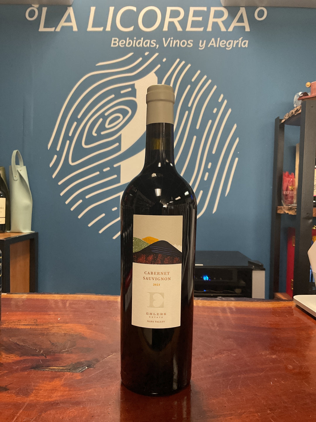 Ehlers Estate Cabernet Sauvignon Napa Valley 750ml