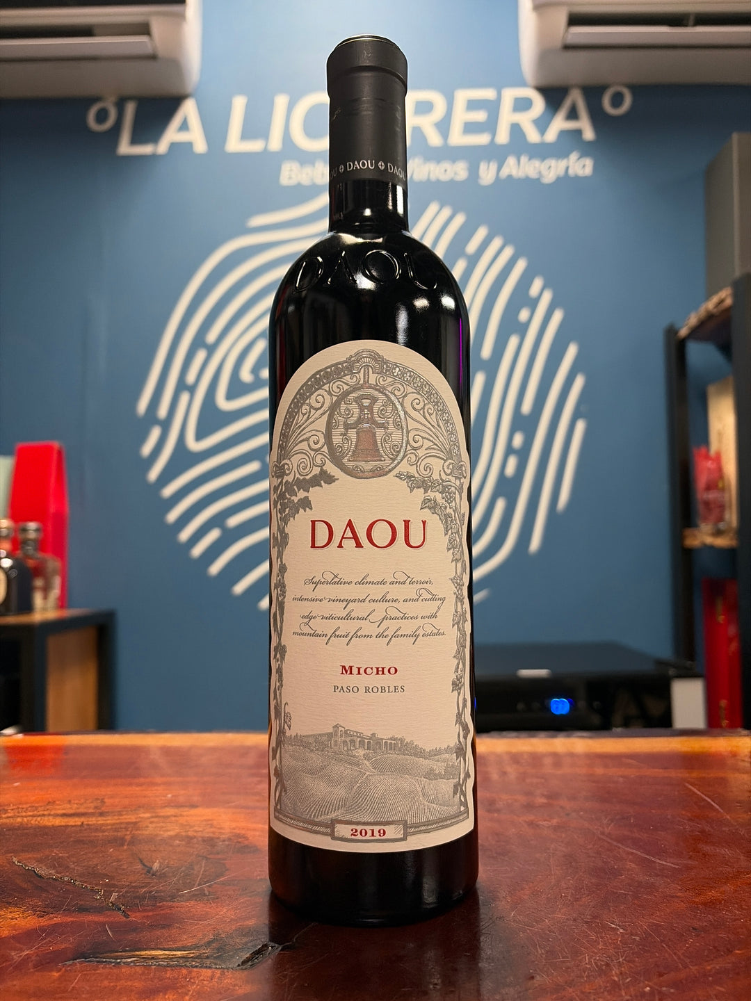 DAOU Micho Paso Robles 750ml