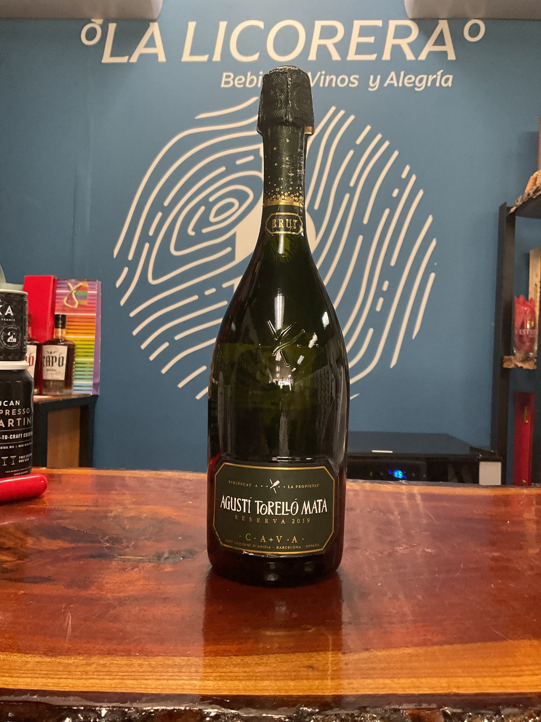 Agustí Torelló Mata Brut Reserva Cava 750ml