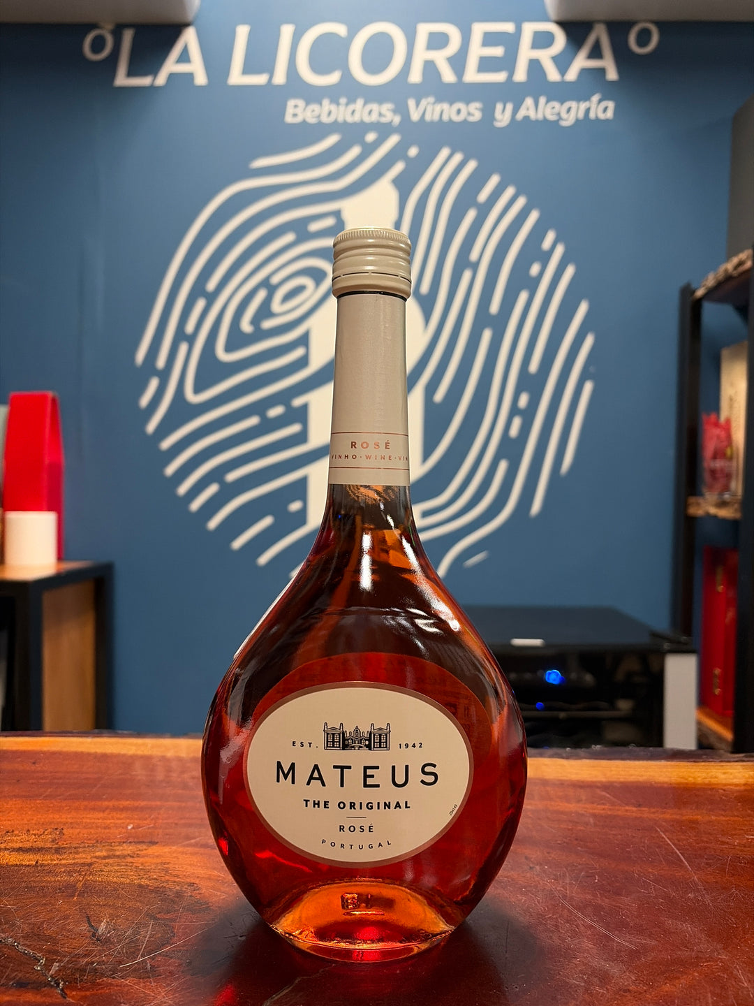 Mateus The Original Rosé 750ml