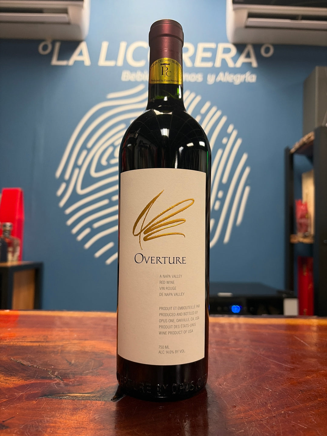 Overture Napa Valley 750ml