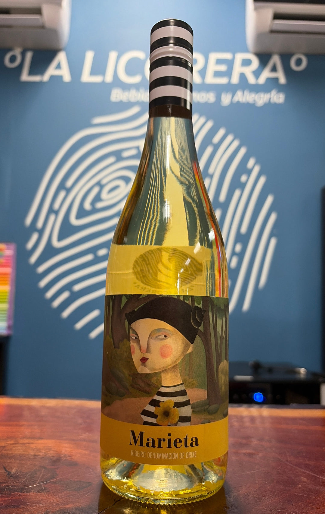 Marieta Ribeiro D.O. 750ml