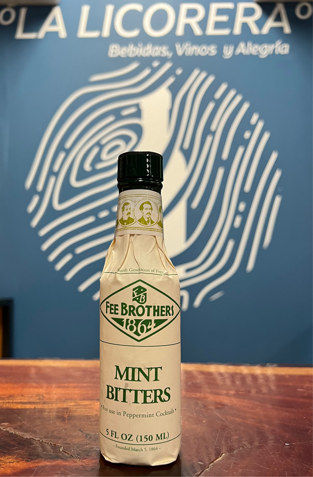 Fee Mint Bitter
