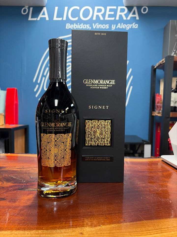 Glenmorangie Signet Single Malt Scotch Whisky 750ml