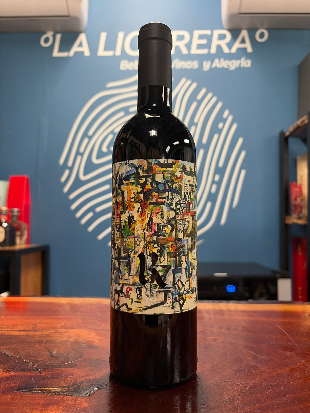 Realm Cellars Farella Vineyard Napa Valley 750ml