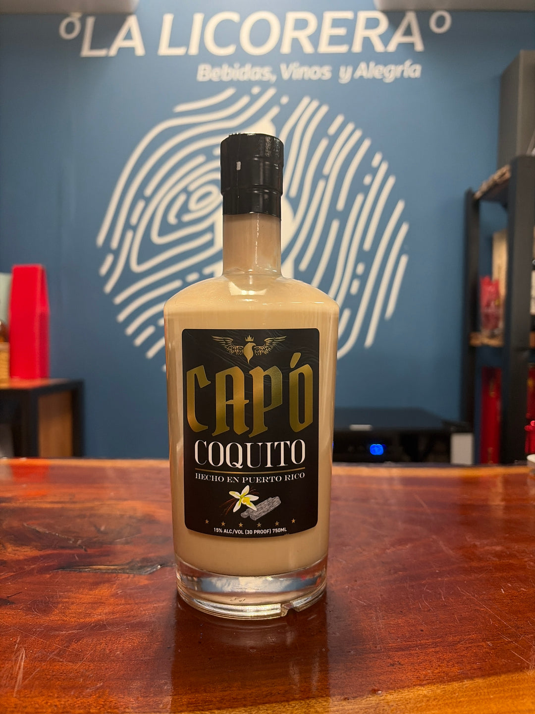 Capó Coquito 750ml