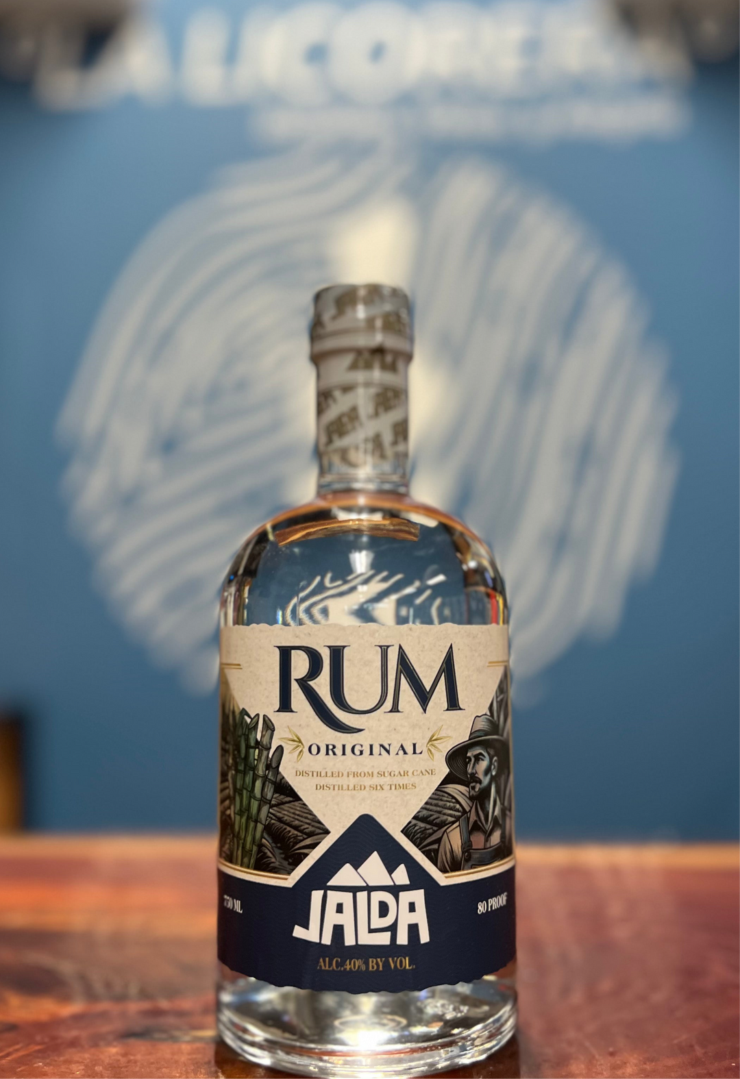 Jalda Rum Original 750ml