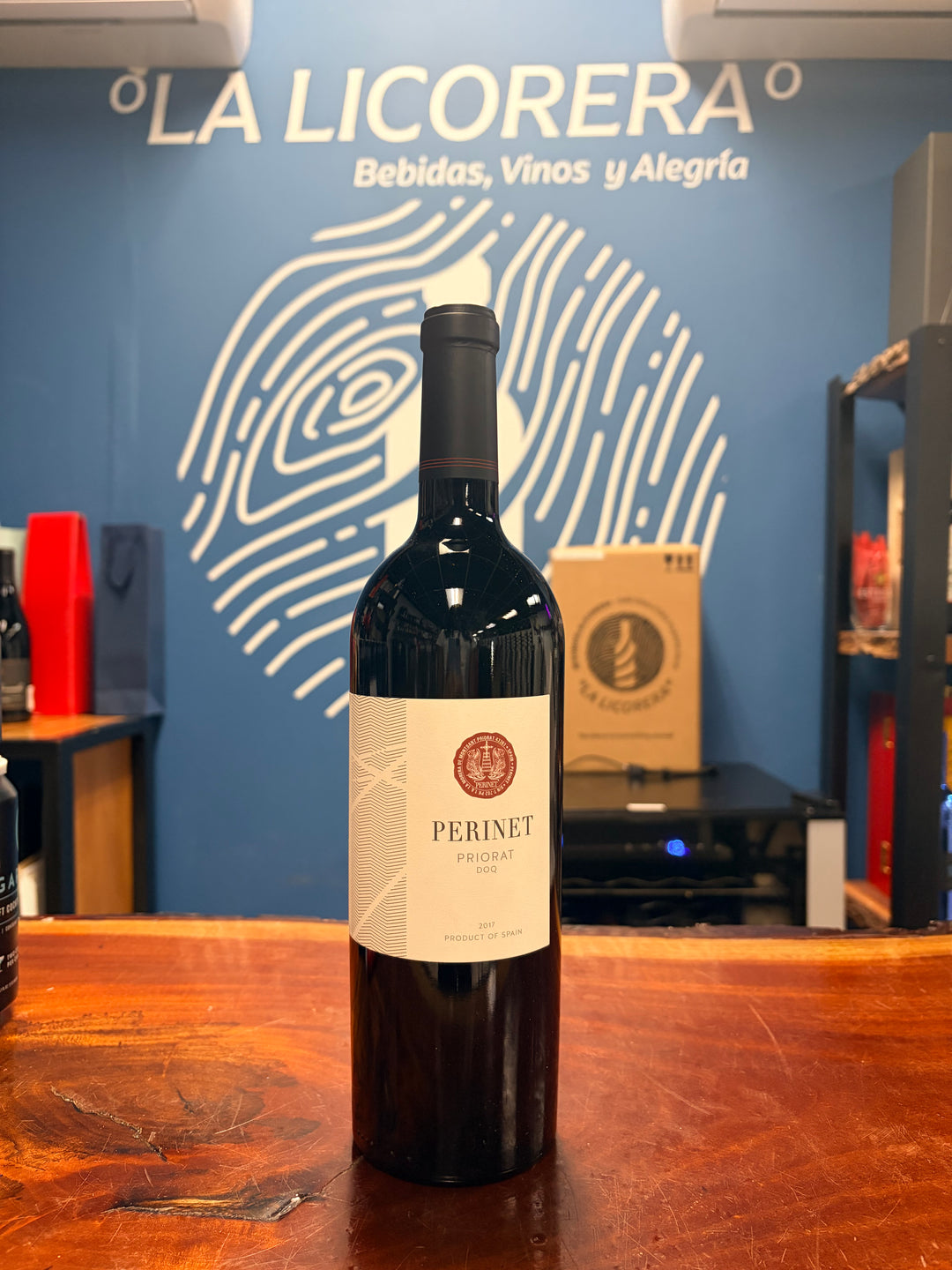 Perinet Priorat DOQ 2017 750ml