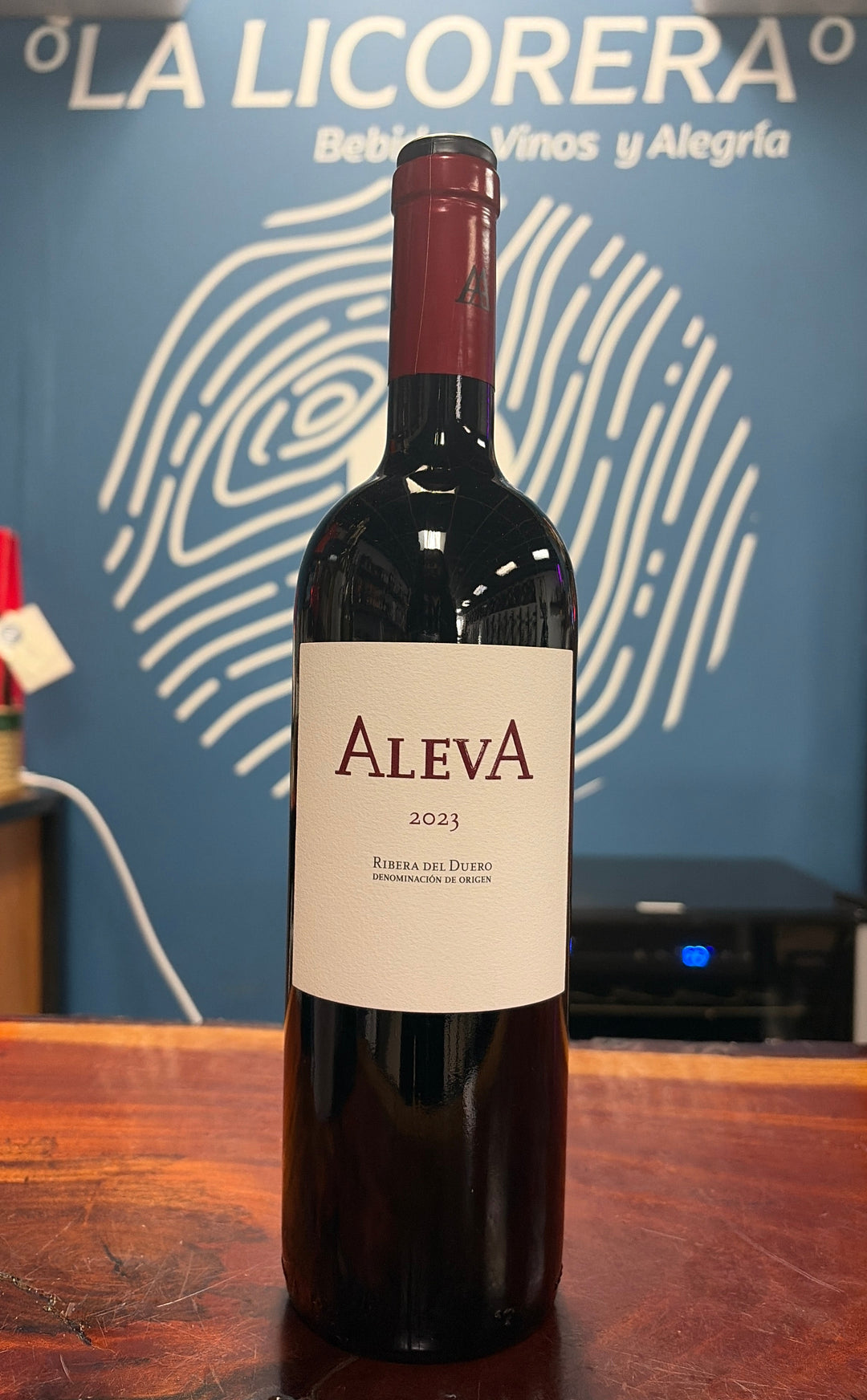 AlevA Ribera del Duero 750ml