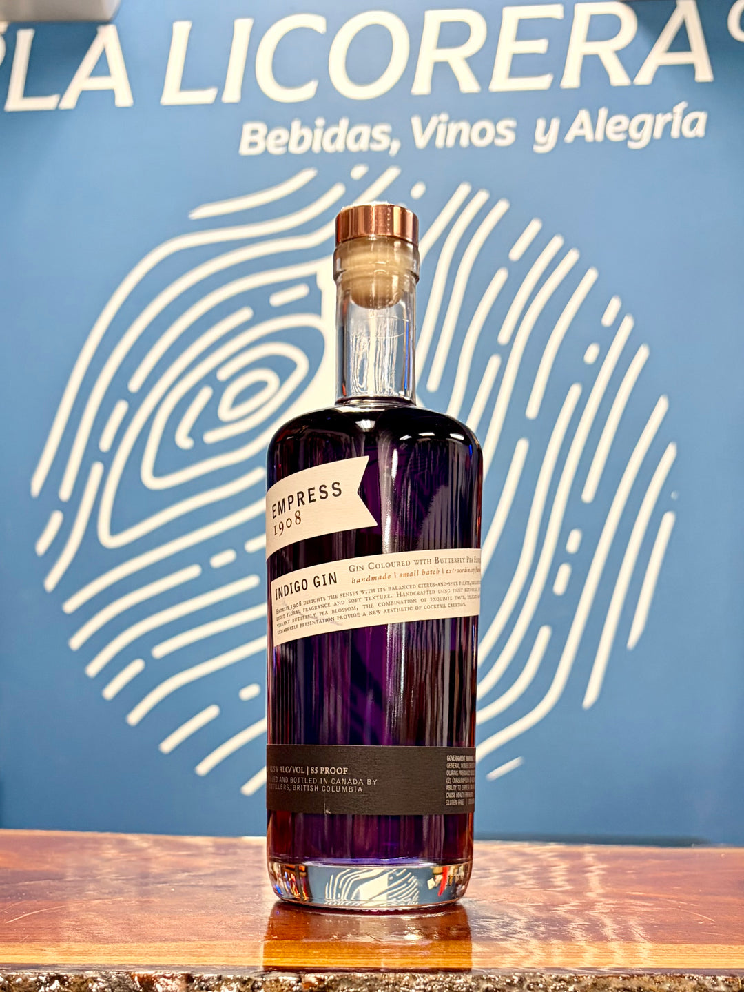 Empress 1908 Indigo Gin 750ml