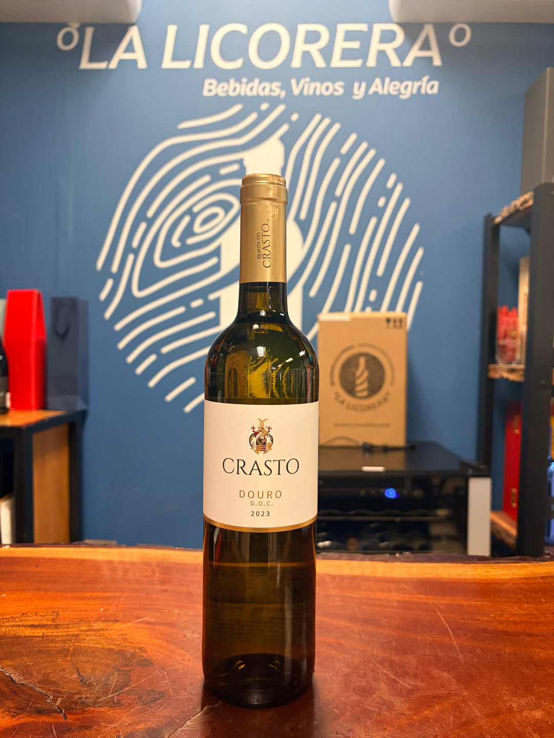Quinta do Crasto Douro DOC Branco 2023 750ml