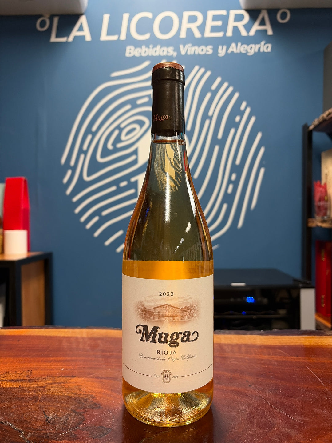 Muga Rosé Rioja DOCa 750ml