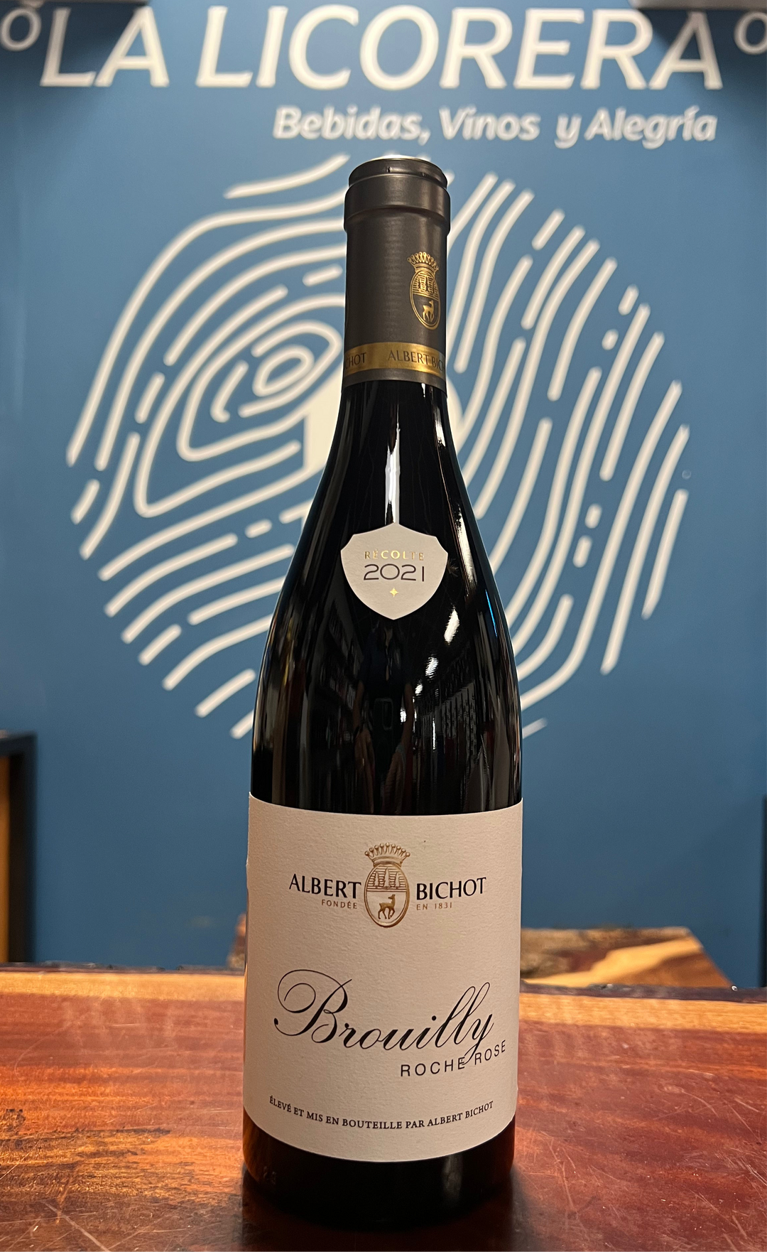 Albert Bichot Brouilly Roche Rose 2022