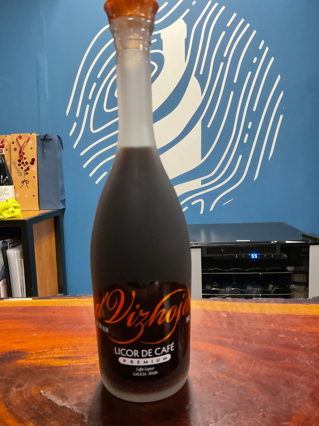 Izhoja – Orujo de Café