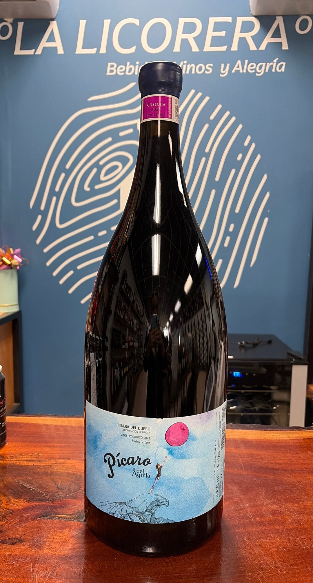 Pícaro del Águila Ribera del Duero 5000ml Imperial