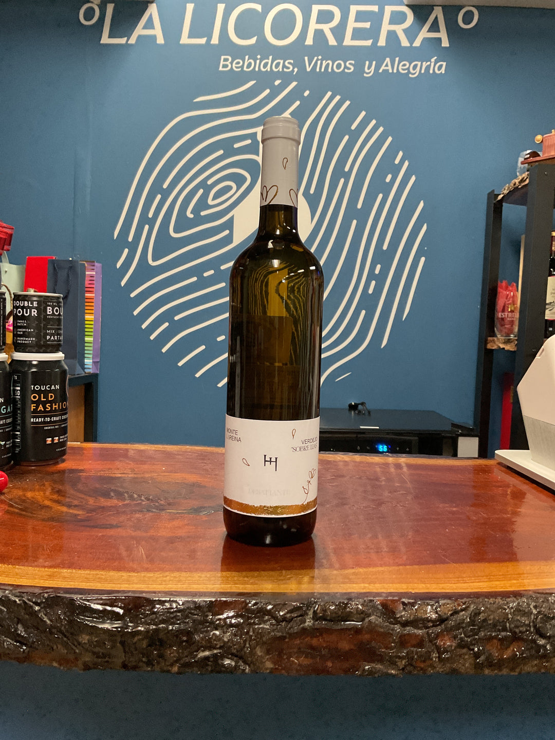 Monte la Reina Desafiante Verdejo DO Toro 750ml