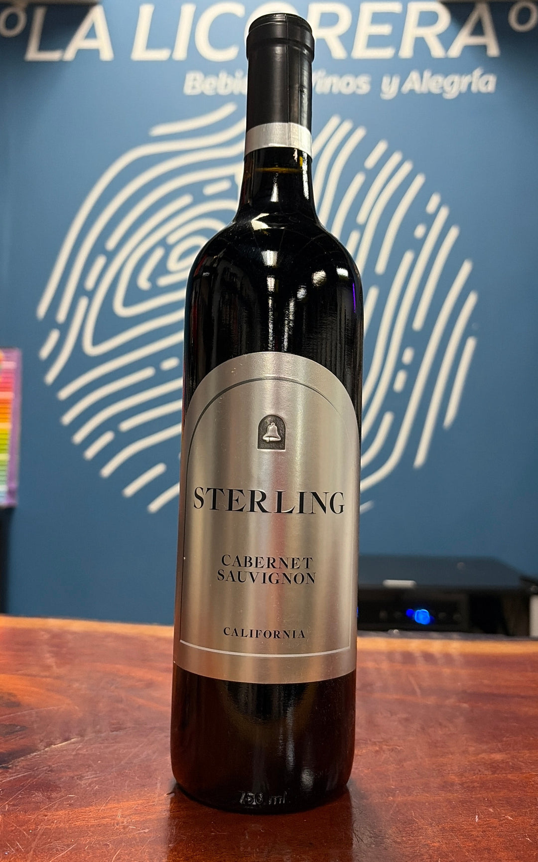 Sterling Cabernet Sauvignon California 750ml