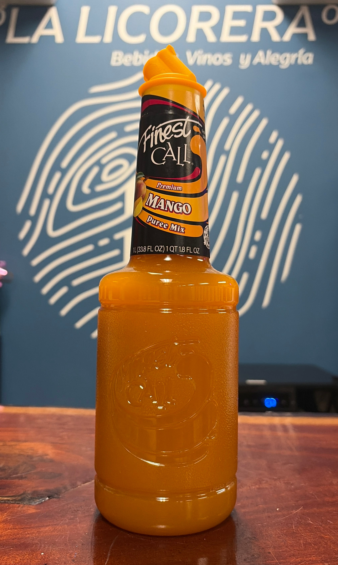Finest Call Mango Puree Mix 1L
