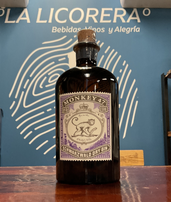 Monkey 47 Dry Gin 750 ml