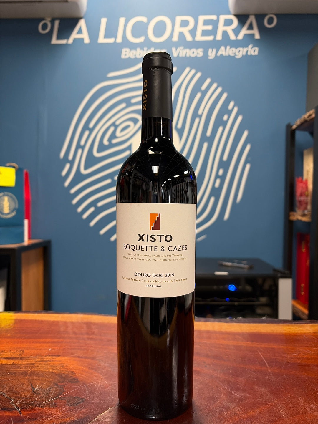 Xisto Roquette & Cazes Douro DOC 750ml