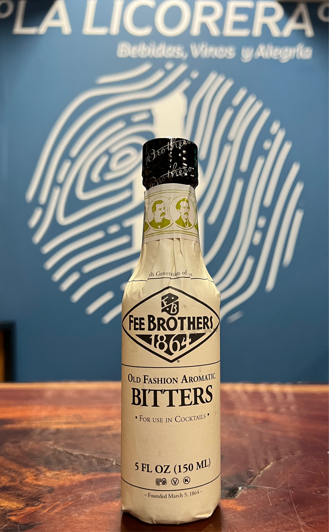 Fee Old Fashion Bitter