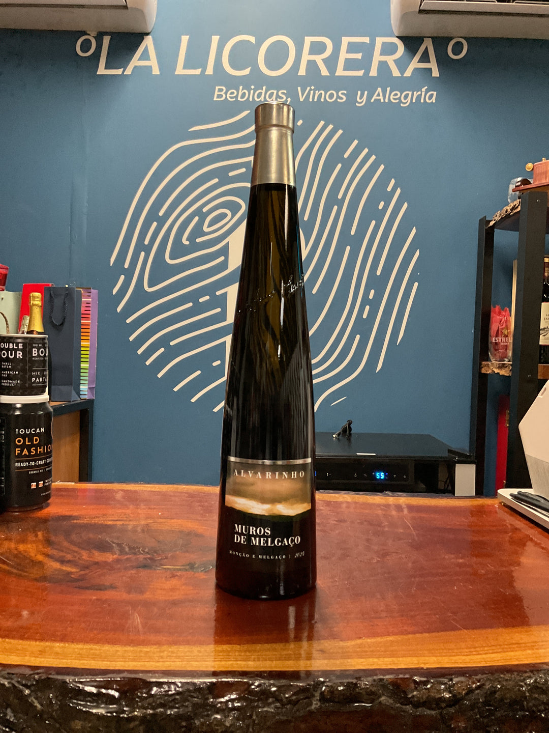 Anselmo Mendes Muros de Melgaço Alvarinho 750ml