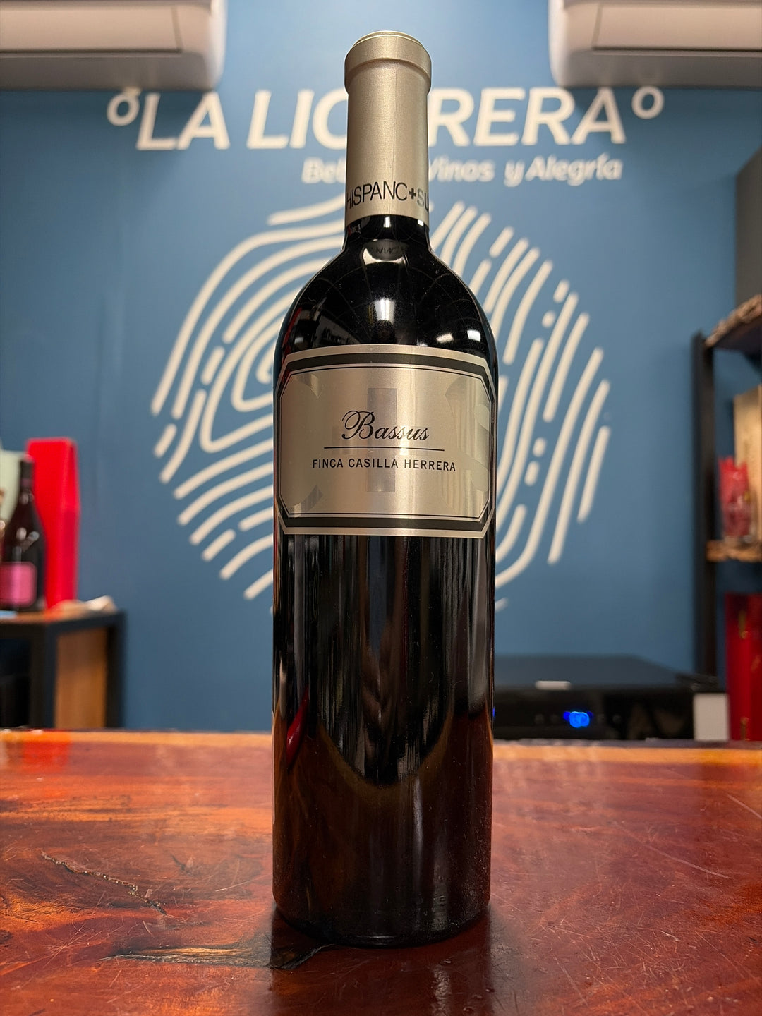 Bassus Finca Casilla Herrera 750ml