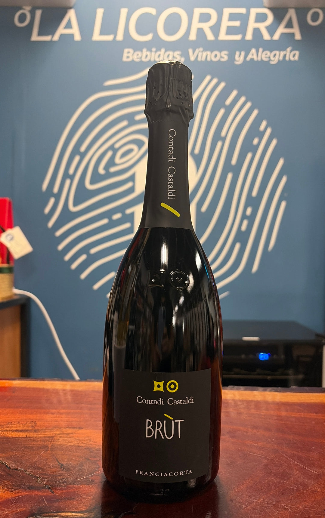 Contadi Castaldi Franciacorta Brut DOCG 750ml
